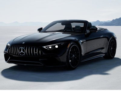 2025 Mercedes-Benz SL-Class SL 63 AMG® 4MATIC®