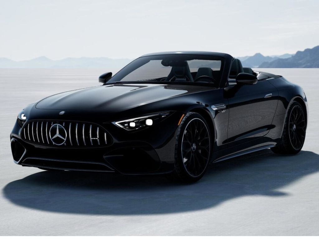 2025 Mercedes-Benz SL-Class SL 63 AMG® 4MATIC®