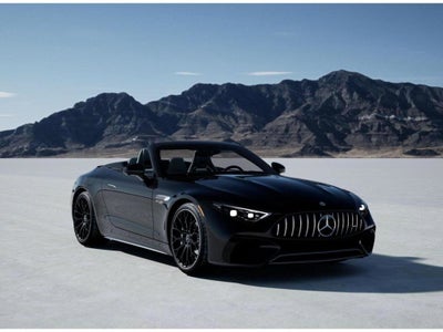 2025 Mercedes-Benz SL-Class SL 63 AMG® 4MATIC®