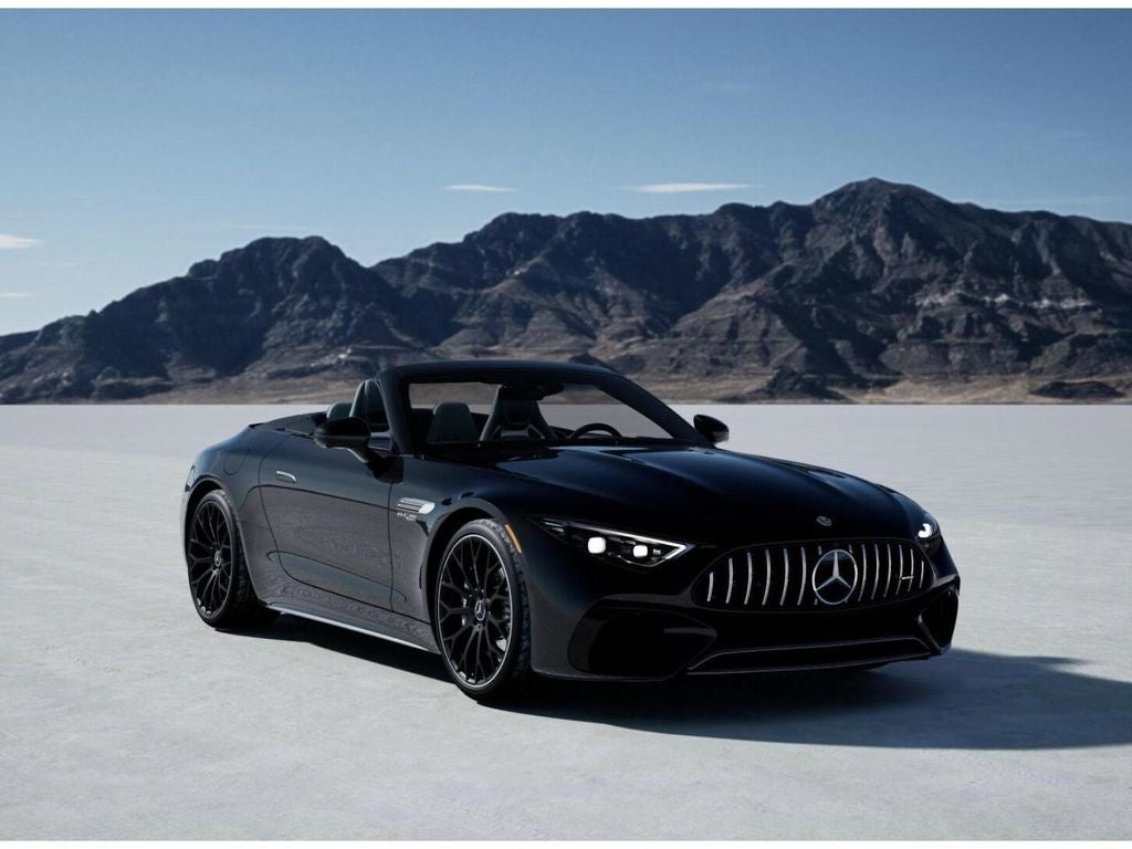 2025 Mercedes-Benz SL-Class SL 63 AMG® 4MATIC®