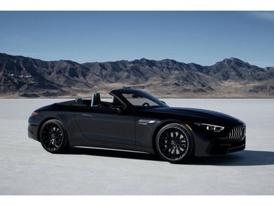 2025 Mercedes-Benz SL-Class SL 63 AMG® 4MATIC®