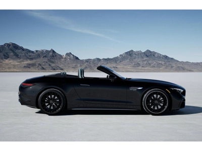 2025 Mercedes-Benz SL-Class SL 63 AMG® 4MATIC®