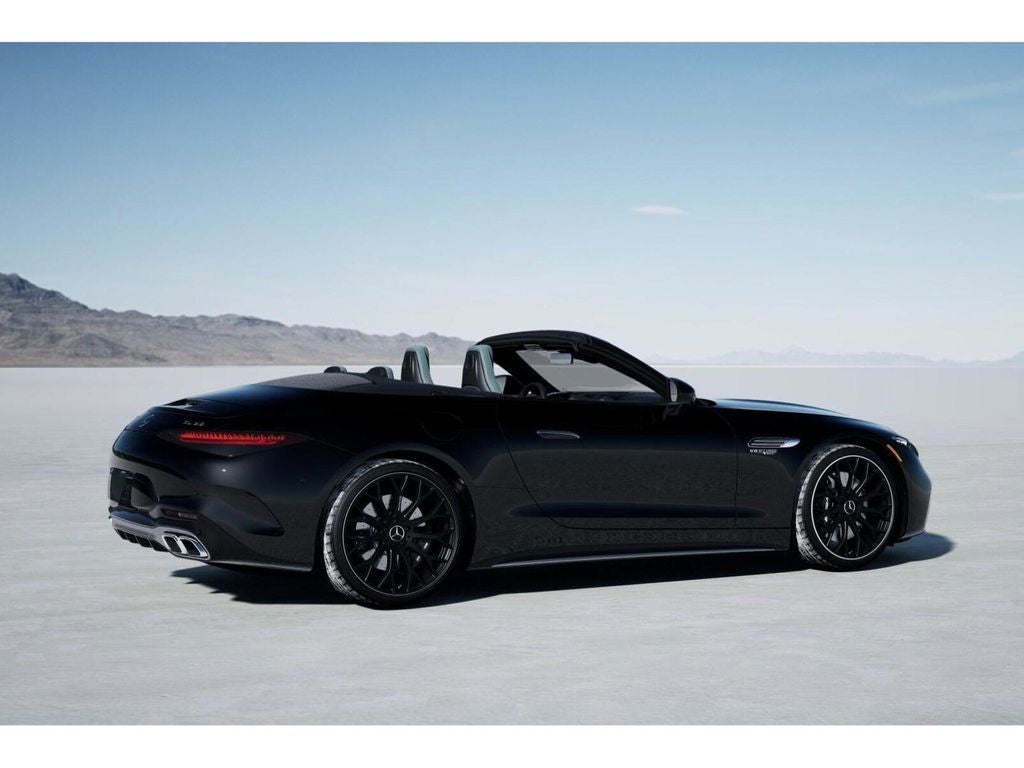 2025 Mercedes-Benz SL-Class SL 63 AMG® 4MATIC®