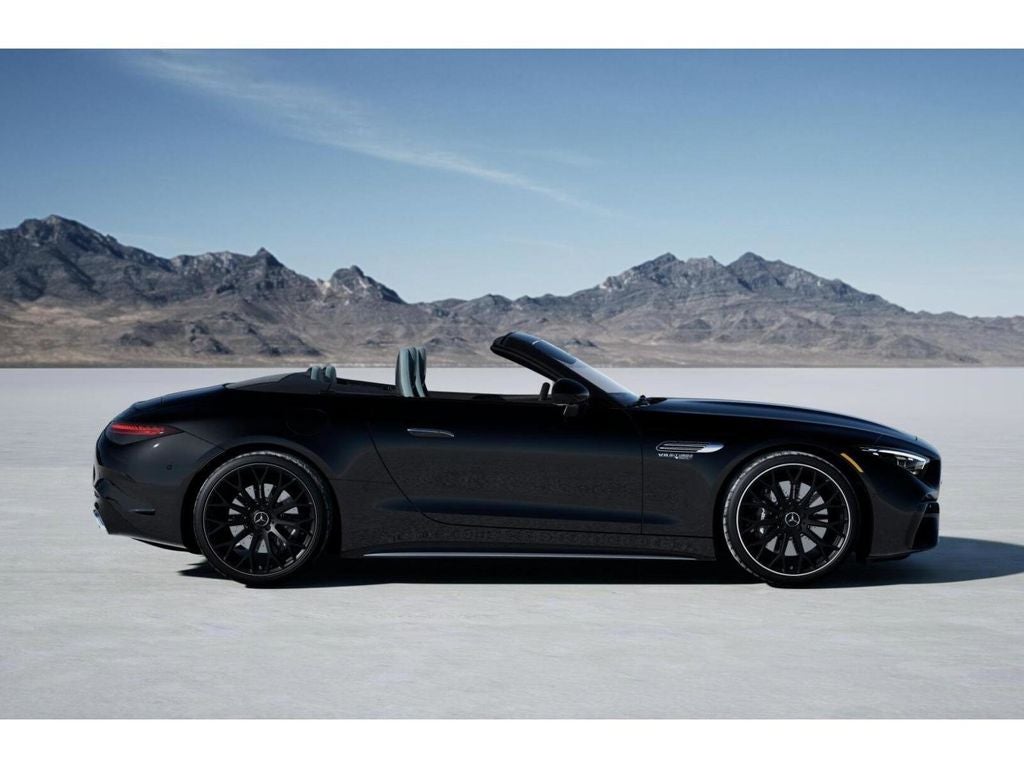 2025 Mercedes-Benz SL-Class SL 63 AMG® 4MATIC®