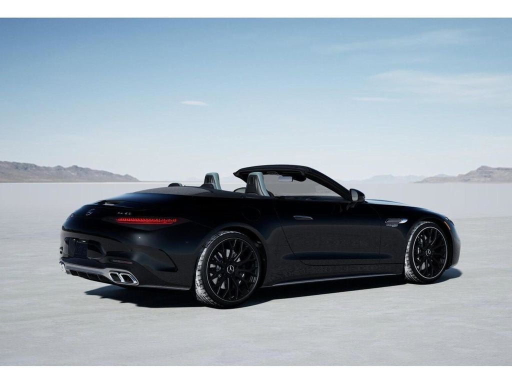 2025 Mercedes-Benz SL-Class SL 63 AMG® 4MATIC®