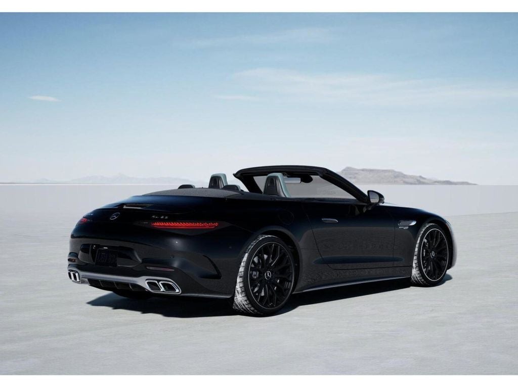 2025 Mercedes-Benz SL-Class SL 63 AMG® 4MATIC®