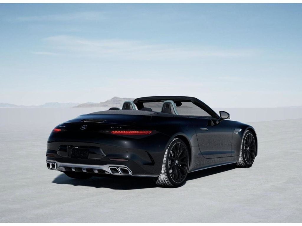 2025 Mercedes-Benz SL-Class SL 63 AMG® 4MATIC®