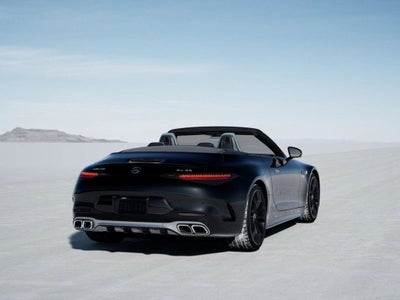 2025 Mercedes-Benz SL-Class SL 63 AMG® 4MATIC®