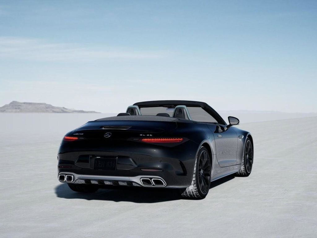 2025 Mercedes-Benz SL-Class SL 63 AMG® 4MATIC®