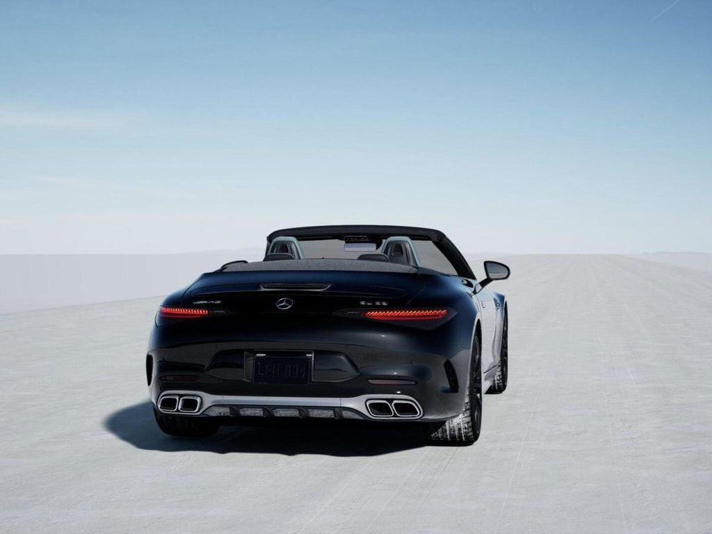 2025 Mercedes-Benz SL-Class SL 63 AMG® 4MATIC®