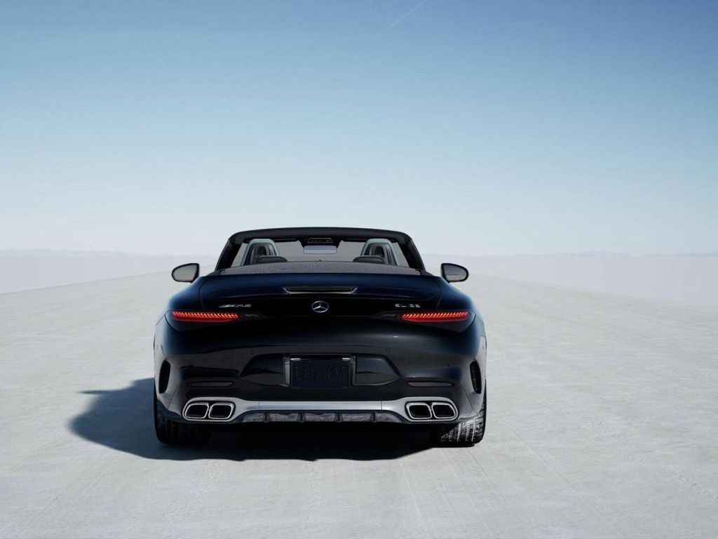 2025 Mercedes-Benz SL-Class SL 63 AMG® 4MATIC®