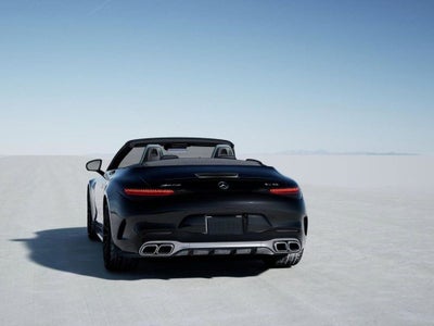 2025 Mercedes-Benz SL-Class SL 63 AMG® 4MATIC®