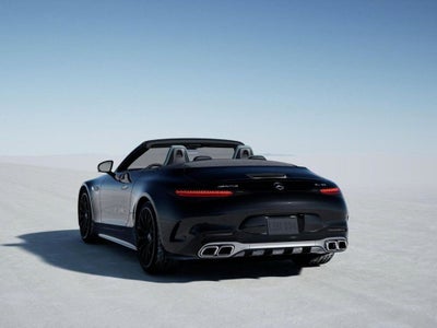 2025 Mercedes-Benz SL-Class SL 63 AMG® 4MATIC®