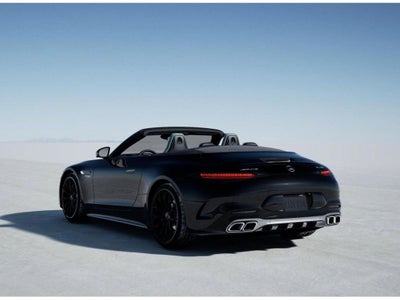 2025 Mercedes-Benz SL-Class SL 63 AMG® 4MATIC®