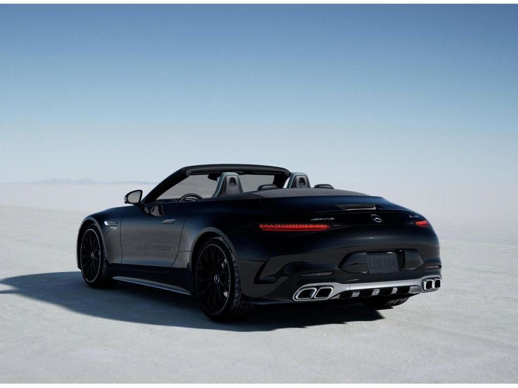 2025 Mercedes-Benz SL-Class SL 63 AMG® 4MATIC®