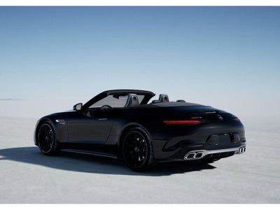 2025 Mercedes-Benz SL-Class SL 63 AMG® 4MATIC®