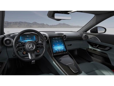 2025 Mercedes-Benz SL-Class SL 63 AMG® 4MATIC®