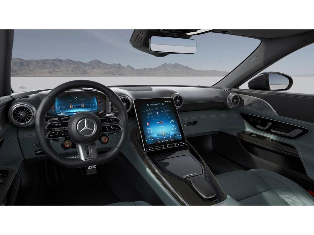2025 Mercedes-Benz SL-Class SL 63 AMG® 4MATIC®