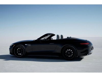 2025 Mercedes-Benz SL-Class SL 63 AMG® 4MATIC®