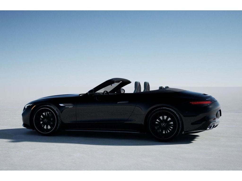 2025 Mercedes-Benz SL-Class SL 63 AMG® 4MATIC®