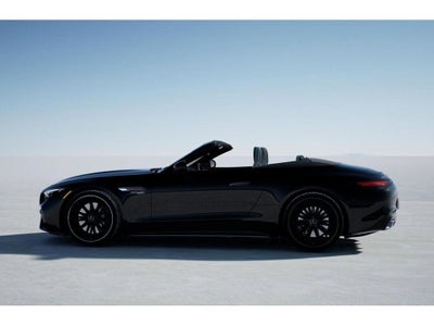 2025 Mercedes-Benz SL-Class SL 63 AMG® 4MATIC®