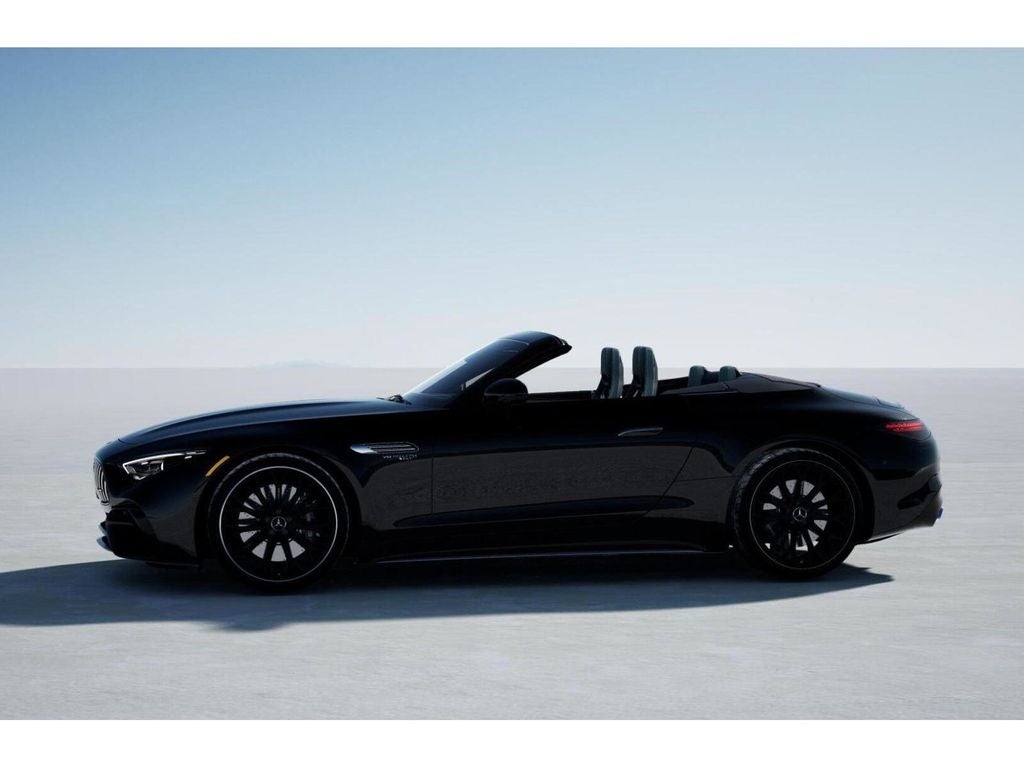 2025 Mercedes-Benz SL-Class SL 63 AMG® 4MATIC®