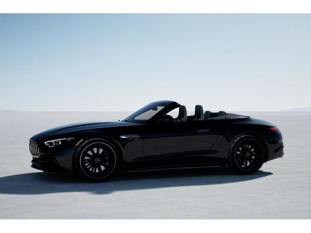 2025 Mercedes-Benz SL-Class SL 63 AMG® 4MATIC®