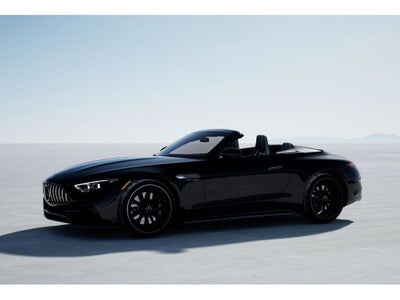 2025 Mercedes-Benz SL-Class SL 63 AMG® 4MATIC®