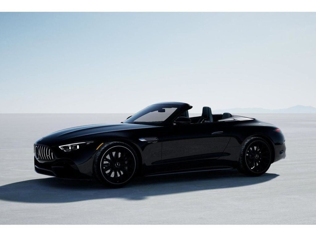 2025 Mercedes-Benz SL-Class SL 63 AMG® 4MATIC®