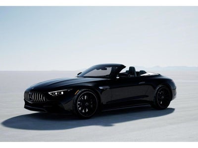 2025 Mercedes-Benz SL-Class SL 63 AMG® 4MATIC®