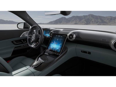 2025 Mercedes-Benz SL-Class SL 63 AMG® 4MATIC®