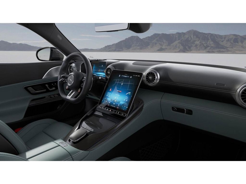 2025 Mercedes-Benz SL-Class SL 63 AMG® 4MATIC®