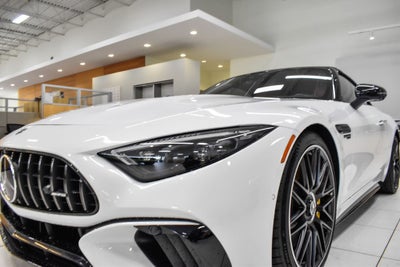 2022 Mercedes-Benz SL-Class SL 63 AMG® 4MATIC®