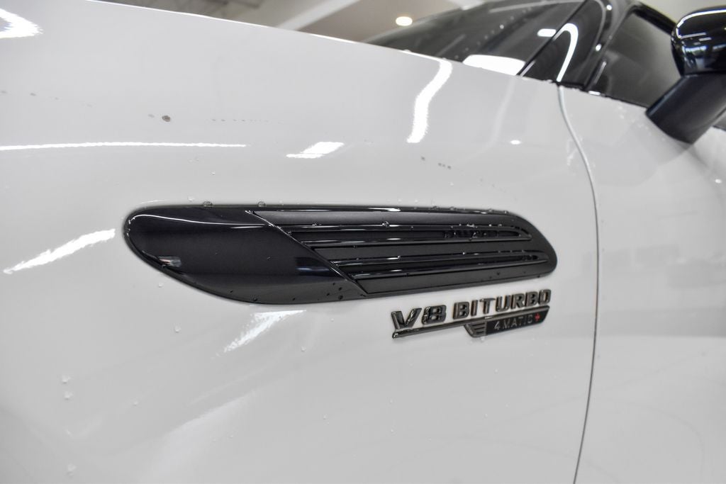 2022 Mercedes-Benz SL-Class SL 63 AMG® 4MATIC®