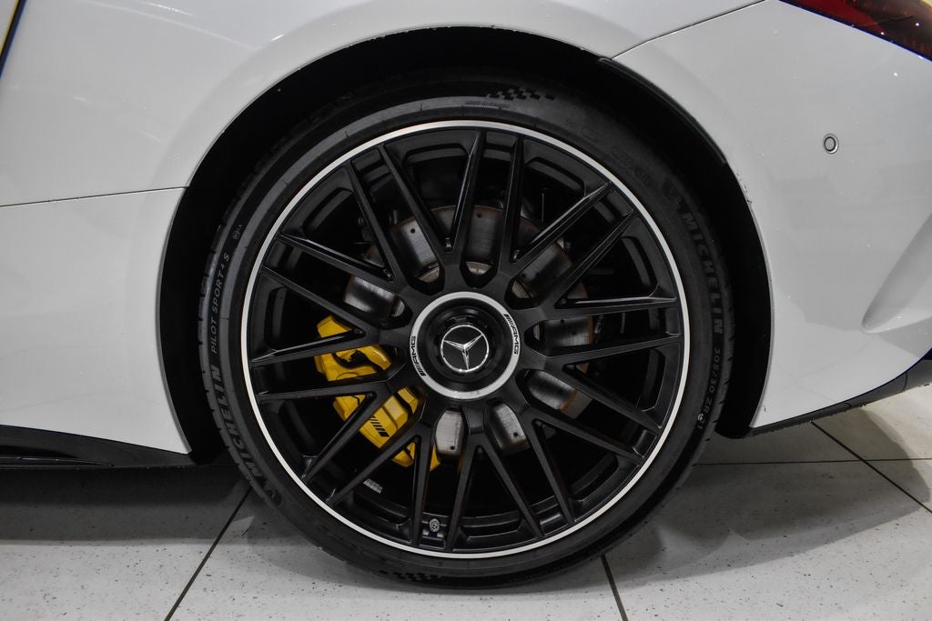2022 Mercedes-Benz SL-Class SL 63 AMG® 4MATIC®