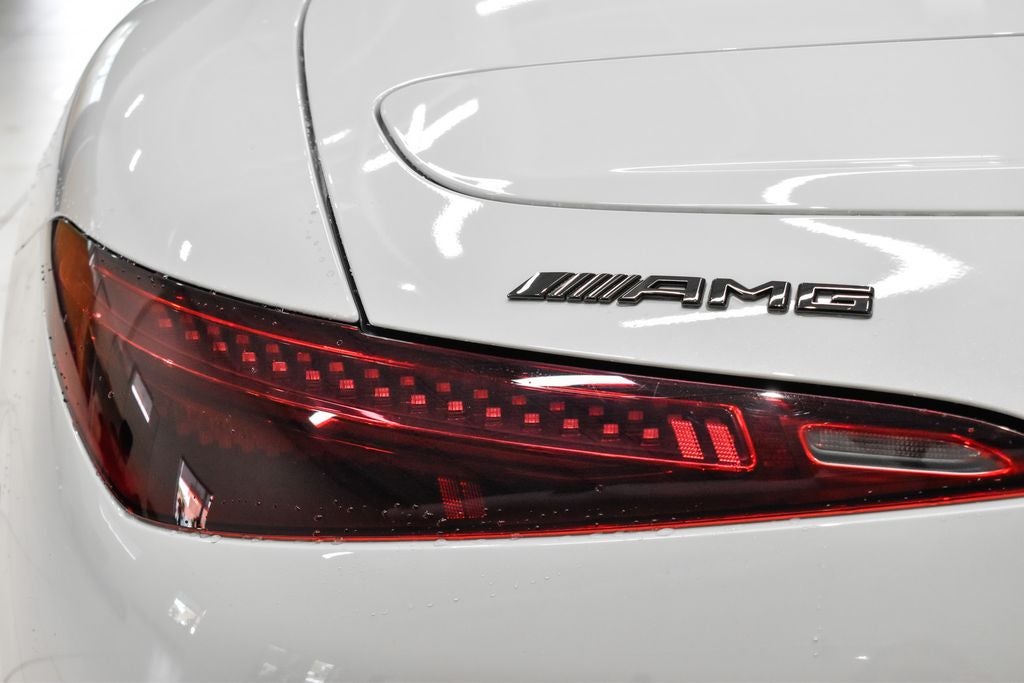 2022 Mercedes-Benz SL-Class SL 63 AMG® 4MATIC®