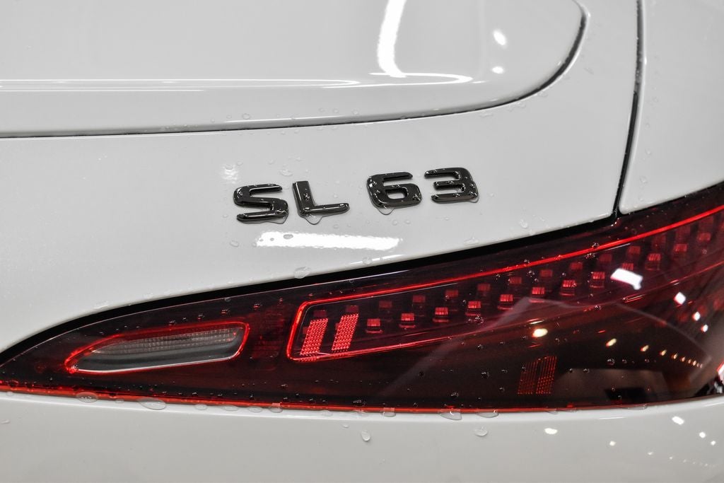 2022 Mercedes-Benz SL-Class SL 63 AMG® 4MATIC®