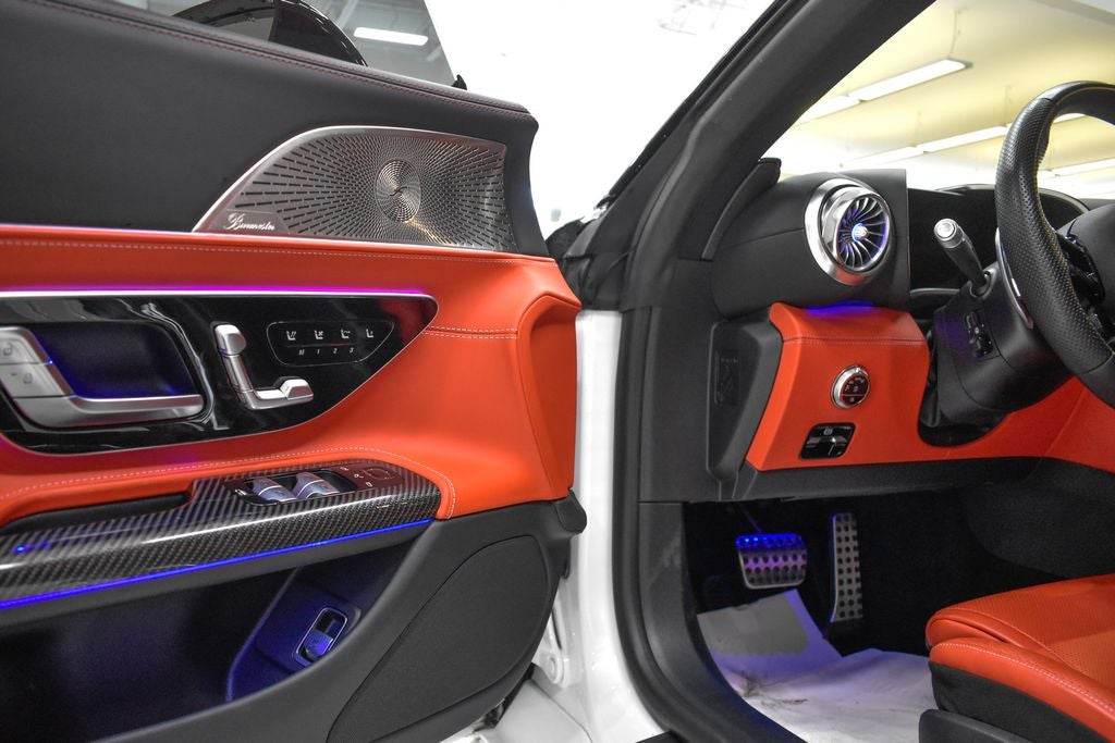 2022 Mercedes-Benz SL-Class SL 63 AMG® 4MATIC®