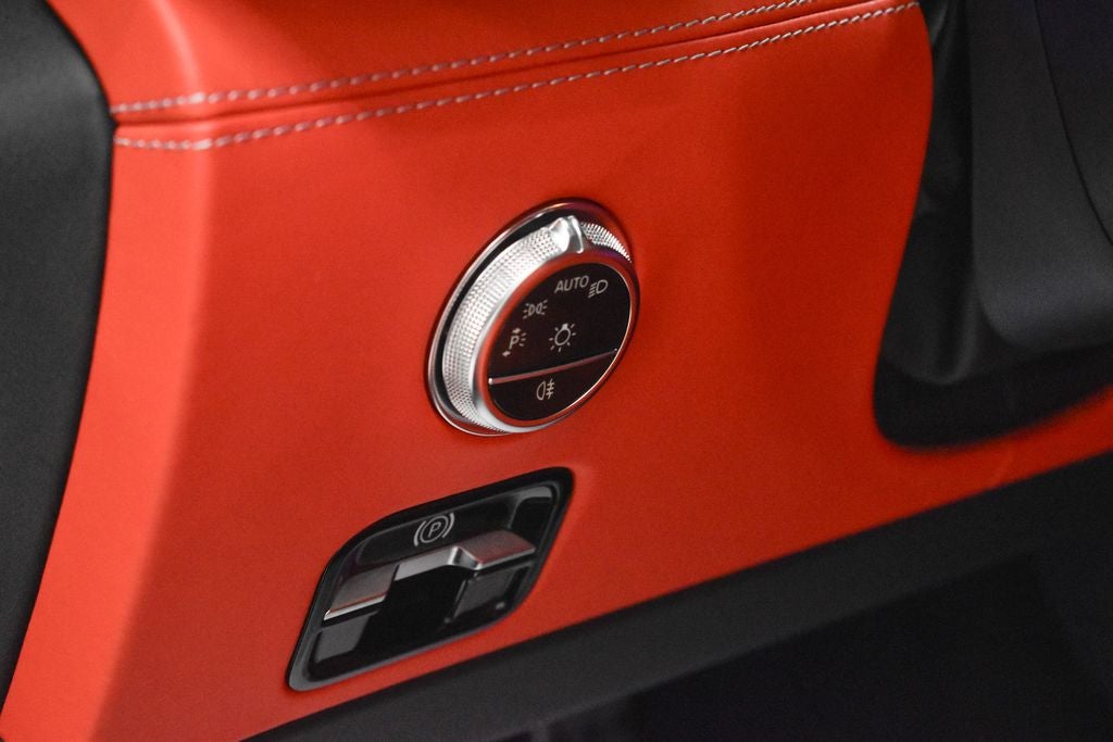 2022 Mercedes-Benz SL-Class SL 63 AMG® 4MATIC®