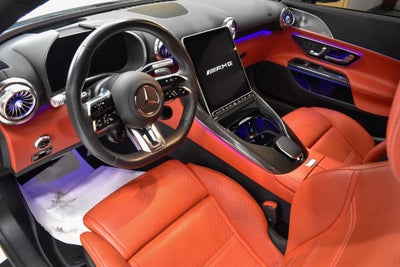 2022 Mercedes-Benz SL-Class SL 63 AMG® 4MATIC®