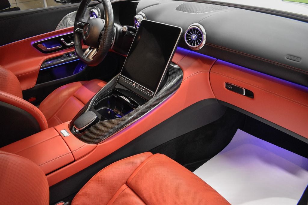 2022 Mercedes-Benz SL-Class SL 63 AMG® 4MATIC®
