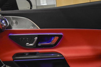 2022 Mercedes-Benz SL-Class SL 63 AMG® 4MATIC®