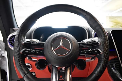 2022 Mercedes-Benz SL-Class SL 63 AMG® 4MATIC®