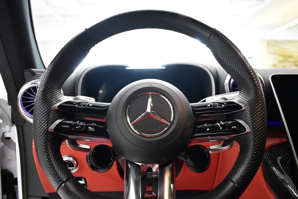 2022 Mercedes-Benz SL-Class SL 63 AMG® 4MATIC®