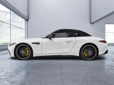 2022 Mercedes-Benz SL-Class SL 63 AMG® 4MATIC®