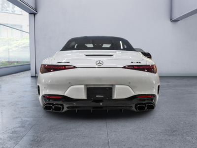 2022 Mercedes-Benz SL-Class SL 63 AMG® 4MATIC®