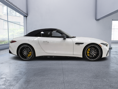 2022 Mercedes-Benz SL-Class SL 63 AMG® 4MATIC®
