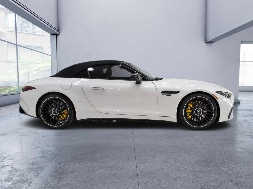2022 Mercedes-Benz SL-Class SL 63 AMG® 4MATIC®