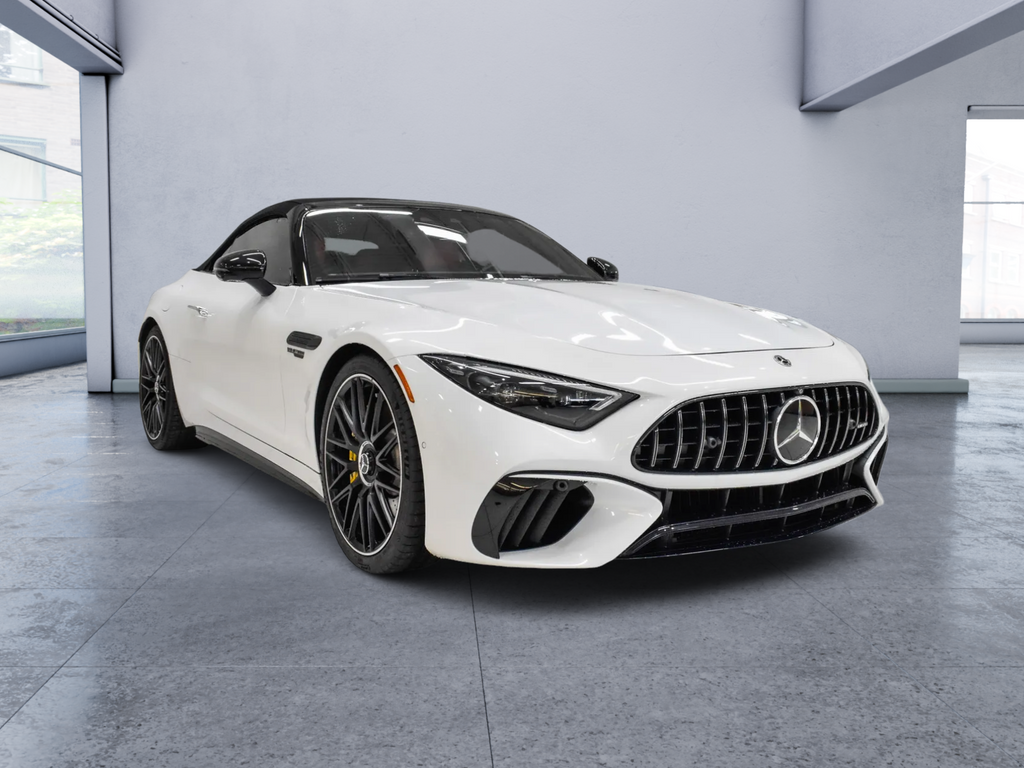 2022 Mercedes-Benz SL-Class SL 63 AMG® 4MATIC®