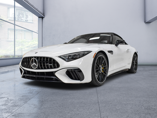 2022 Mercedes-Benz SL-Class SL 63 AMG® 4MATIC®